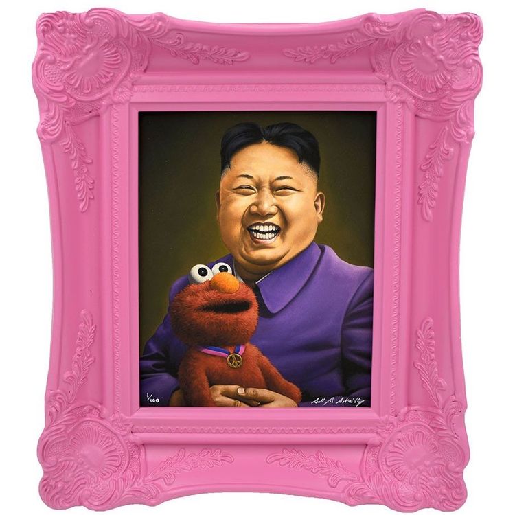 Tickle Me Un by Scott Scheidly