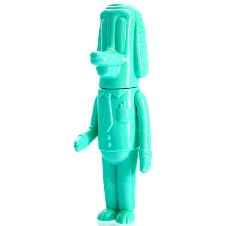 Mint Work Dog by Vincent Scala