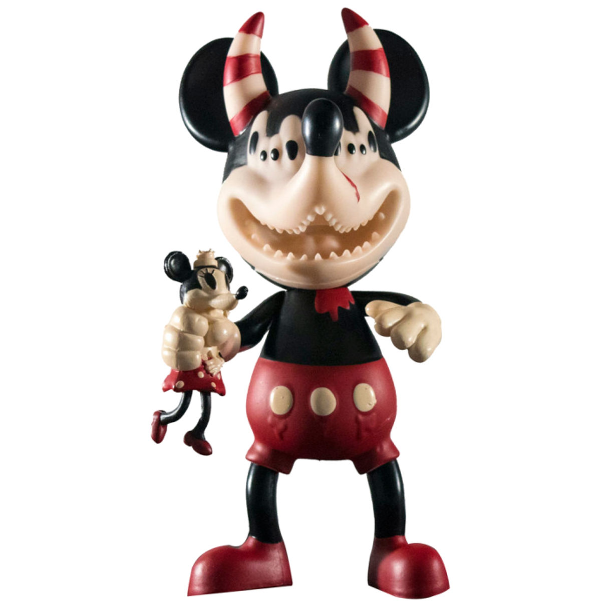 Mickey Monster