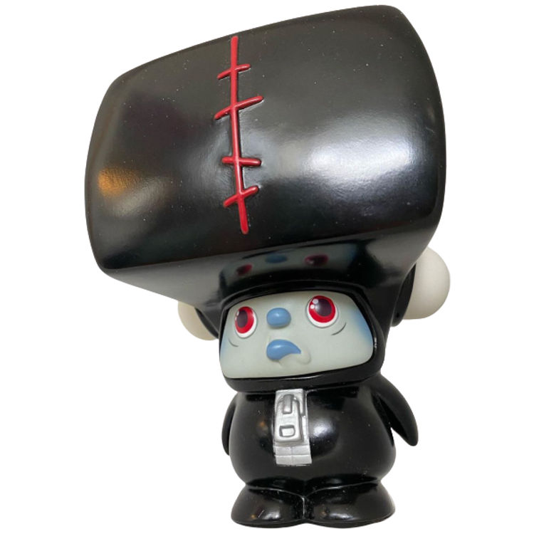 Goth Edition Whaleboy by Patrick Morgan