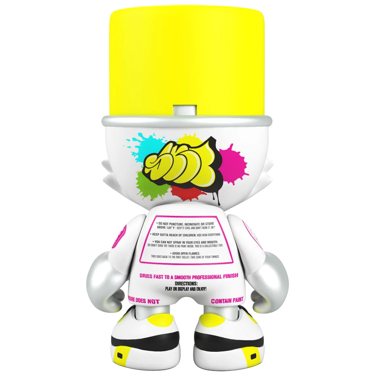 Pineapple Yellow SuperKranky