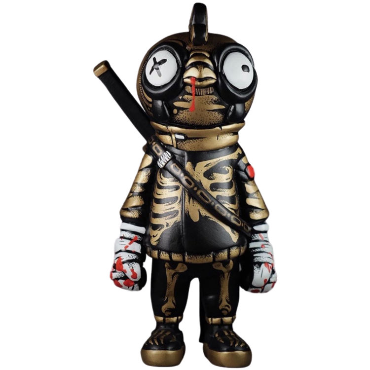 Buck Chaos by Mr. Kumkum (Paskalis Kunang)