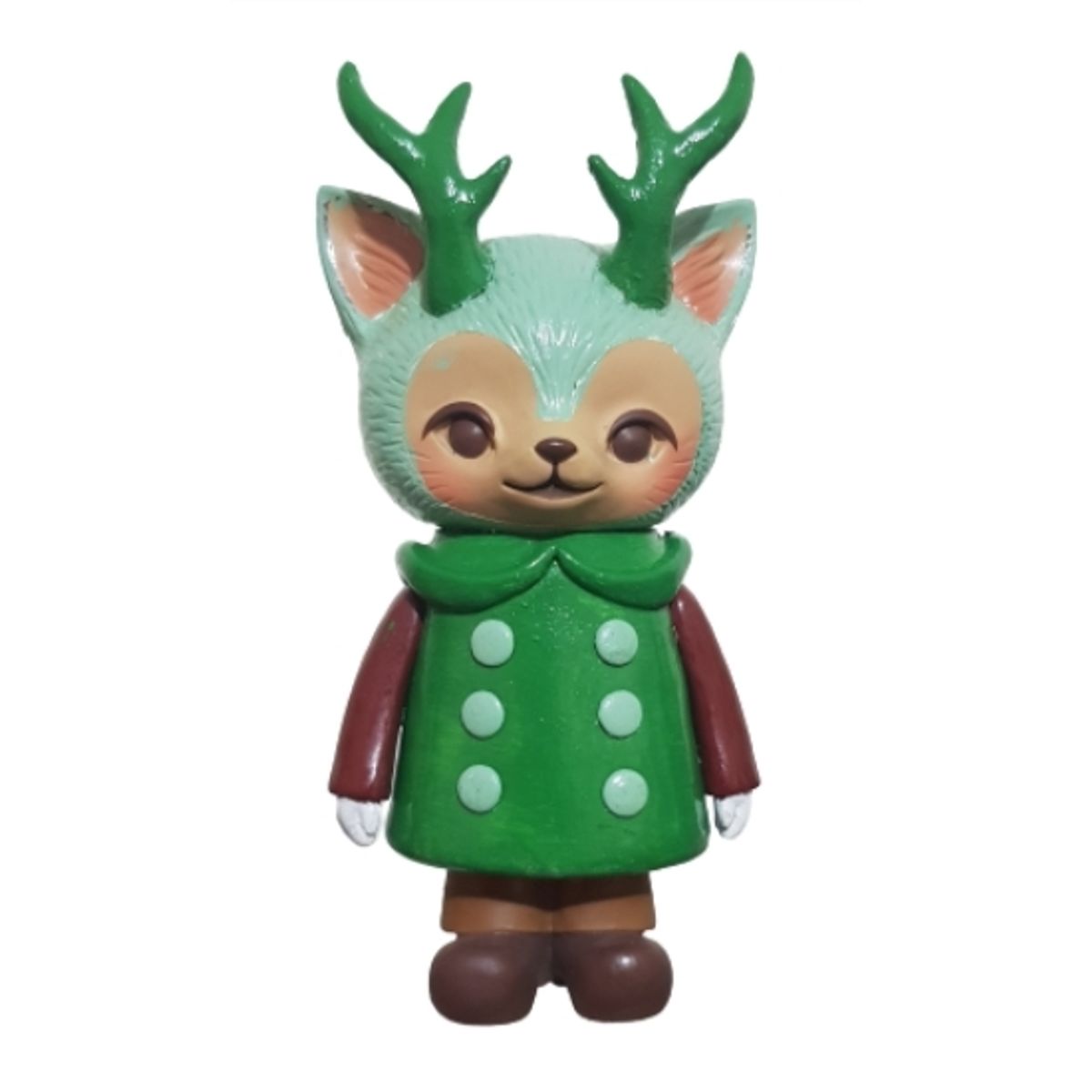 Green Olive Morris Custom