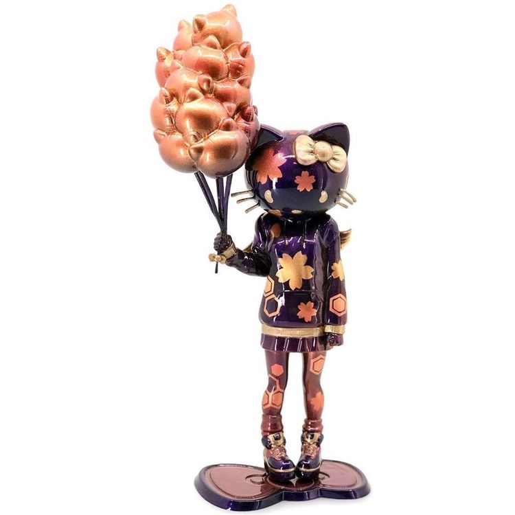 Hello Kitty by Candie Bolton
