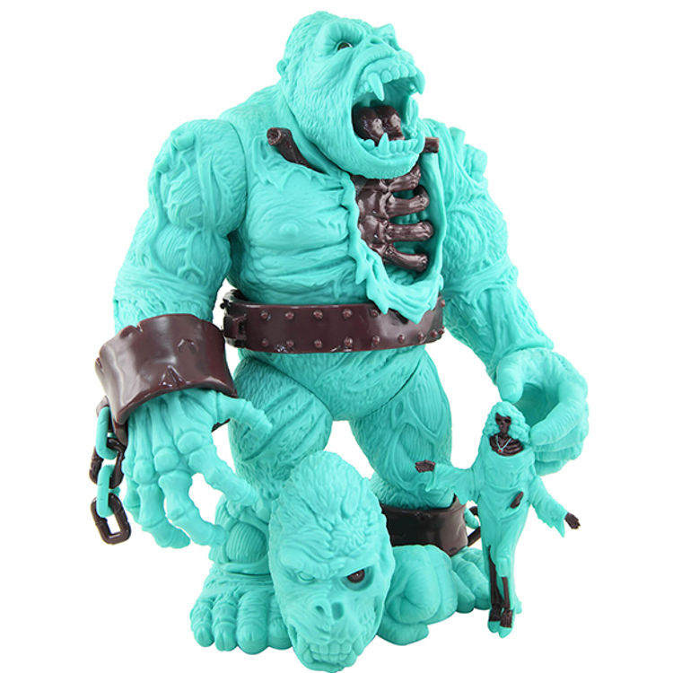 Mint King Korpse by Instinctoy (Hiroto Ohkubo)