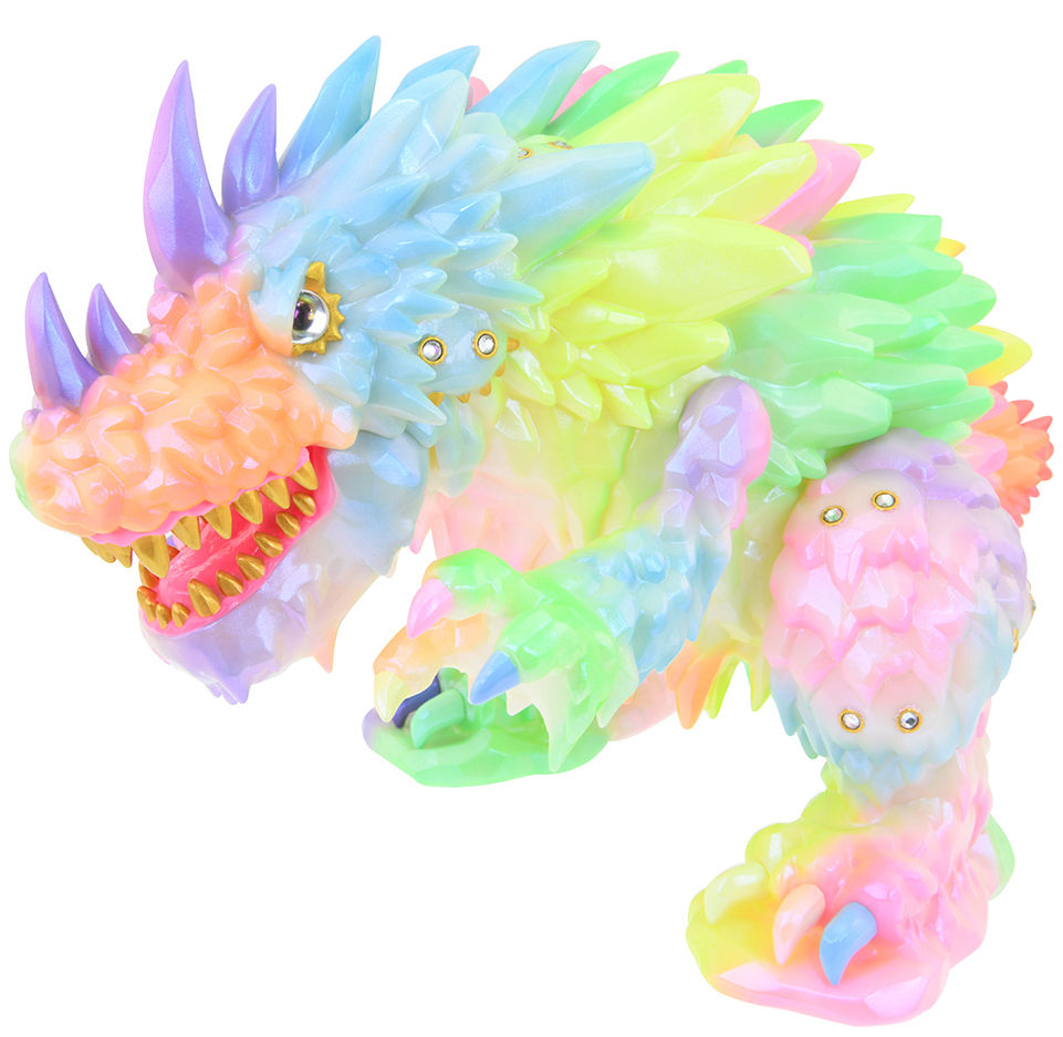 インスティンクトイ BOWY PASTEL RAINBOW G.I.D INSTINCTOY Dreamy Vincent 