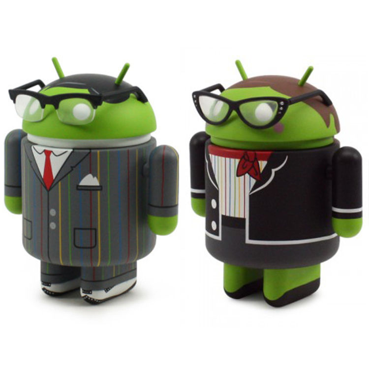 Google Executive by Giovanni Calabrese