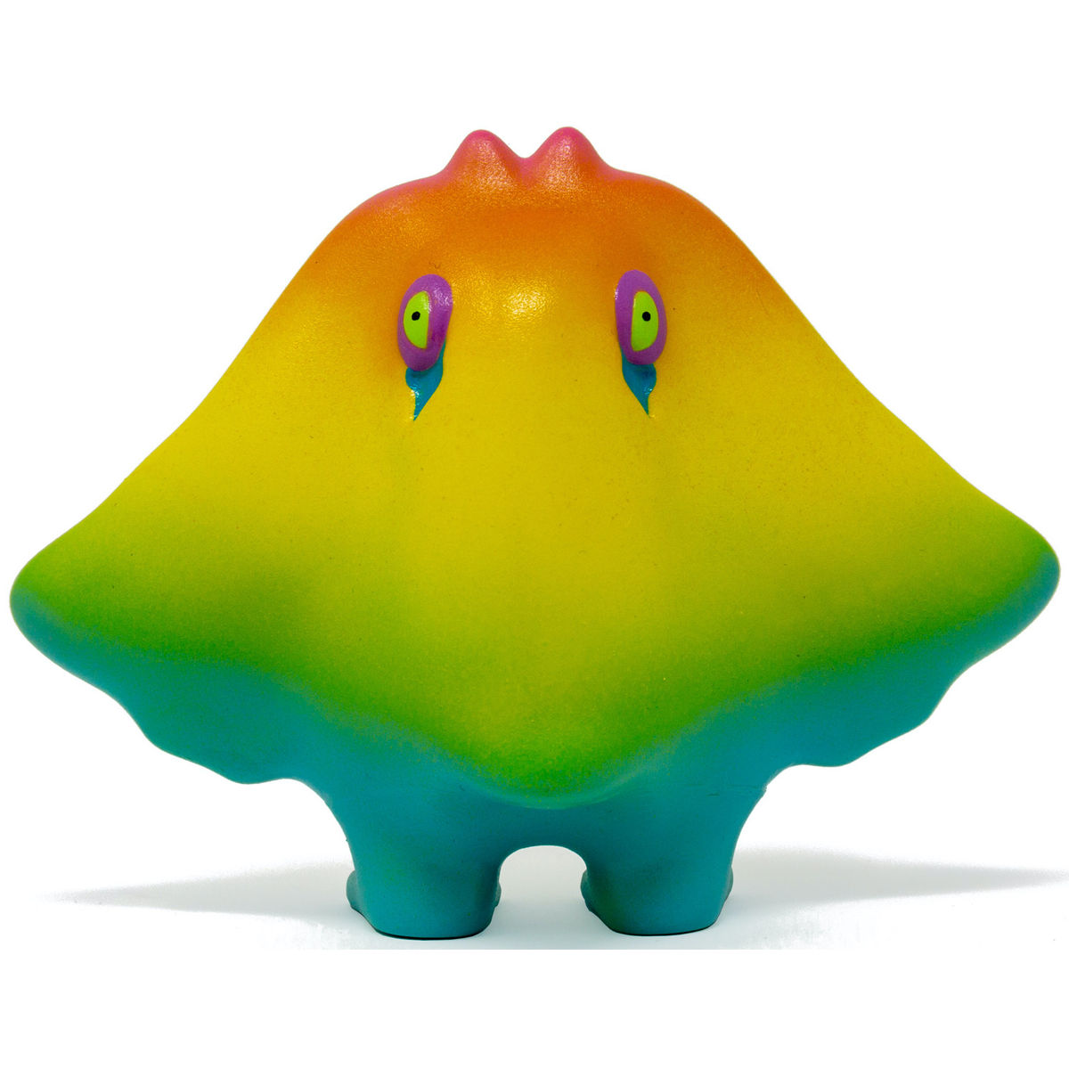 Tropical Rainbow Stinging Duck