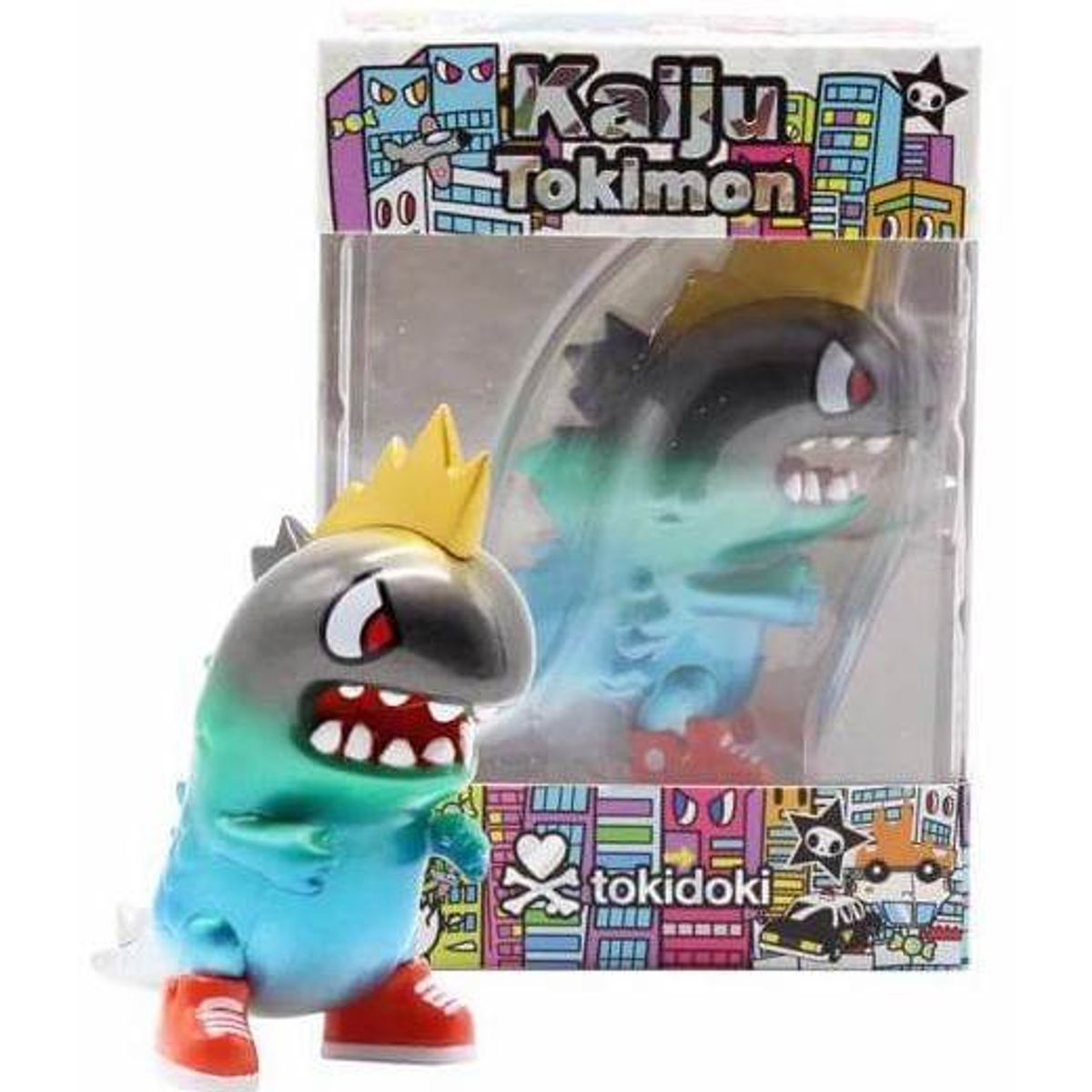 Five Points Kaiju Tokimon