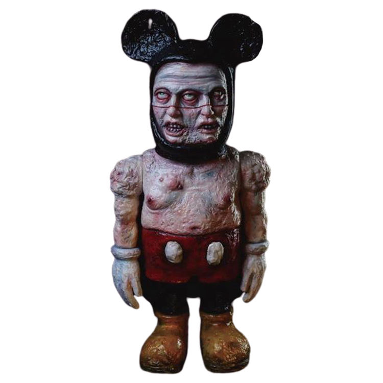 Mikeyman Chapter 1 by Kaiju Tan