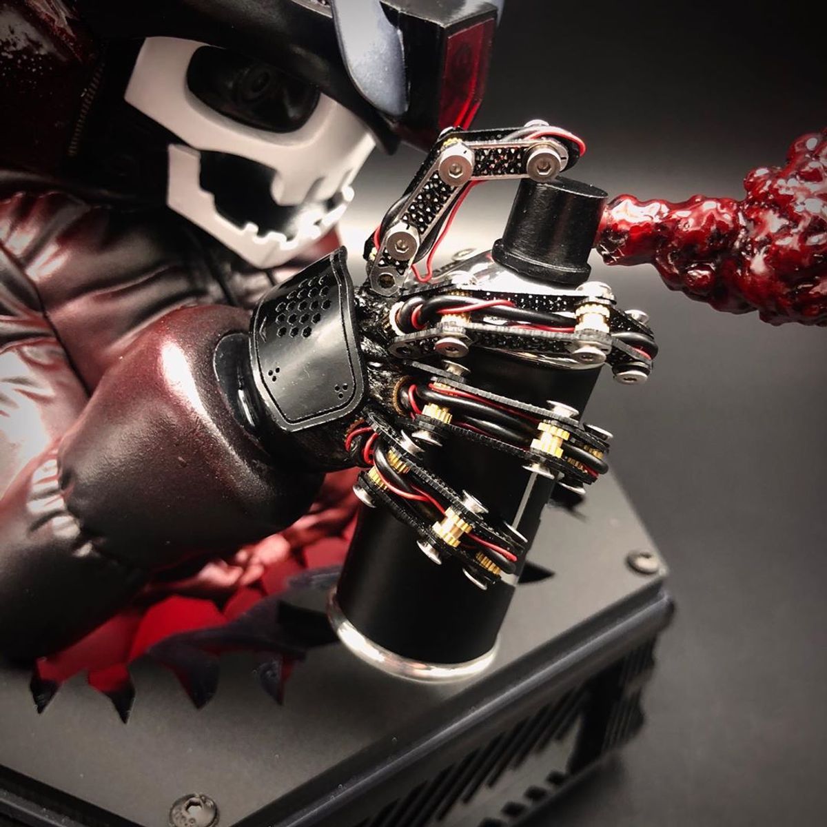 Redrum Breakout Ravager