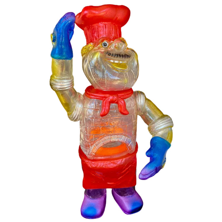 Crushed Tomato Pizzatron by UhOh Toys