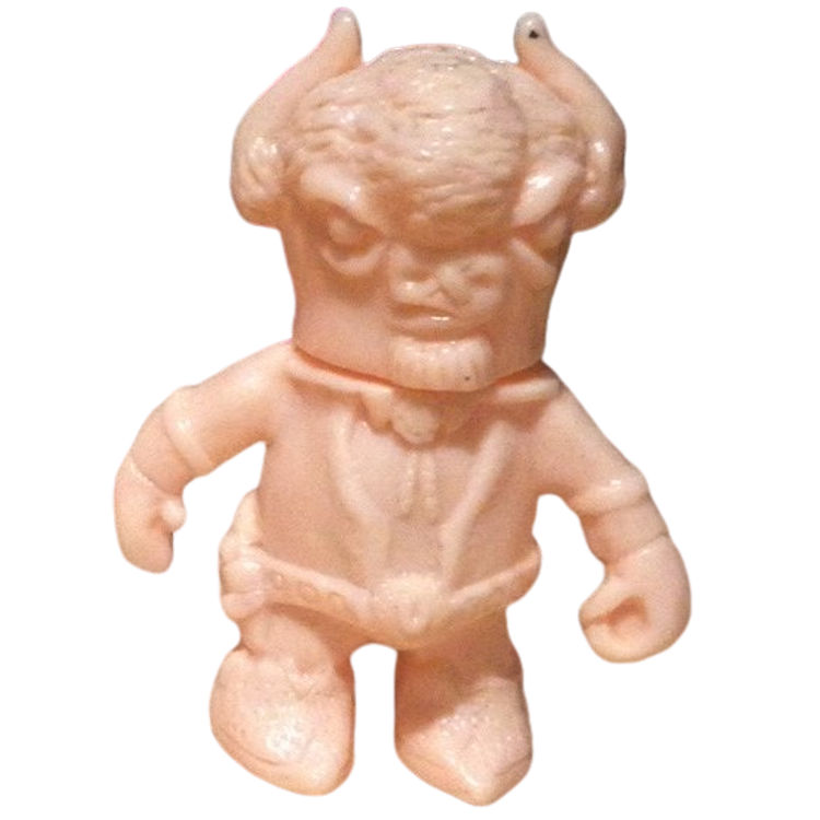 Errant - Cutty the Mutated Buffalo (Flesh) by UhOh Toys