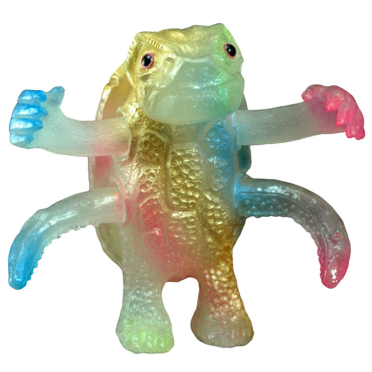 Rokuashi - Slippery Rock Edition GID by UhOh Toys