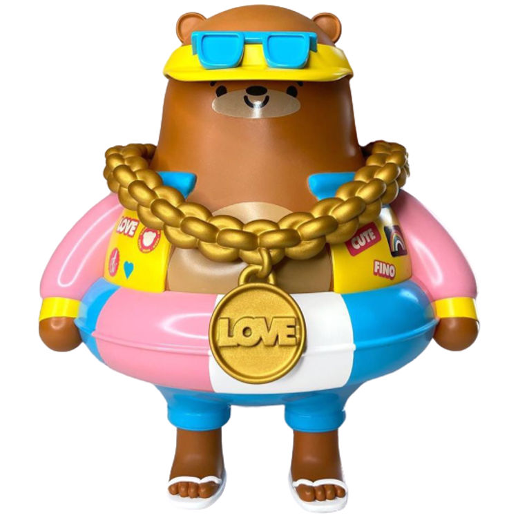 Summy Foreversumbear by ChocoToy