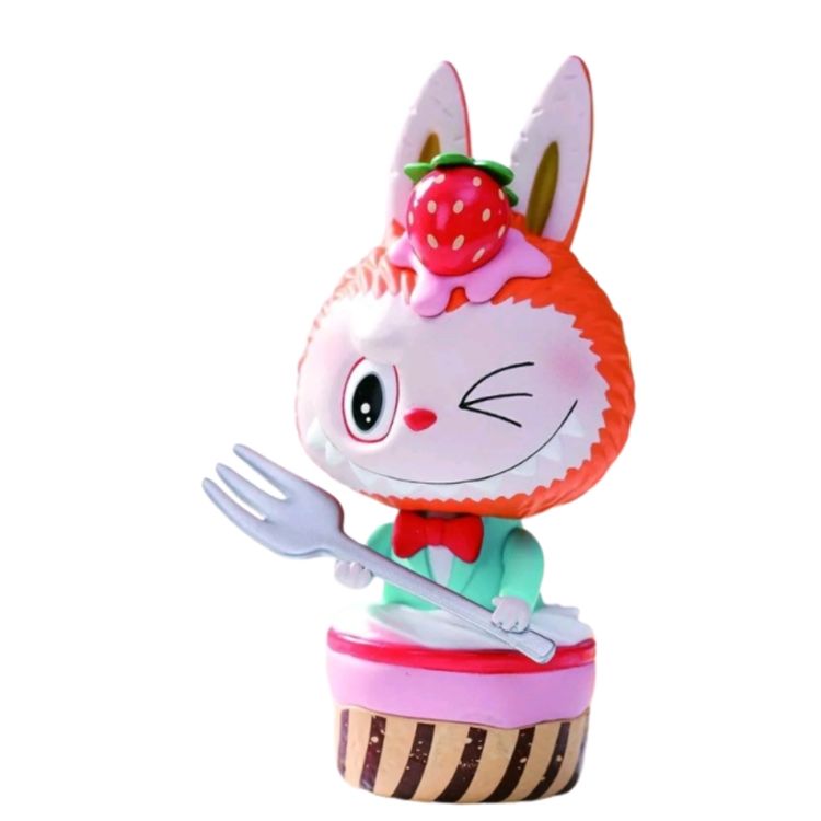 Penna cotta cake by Kasing Lung