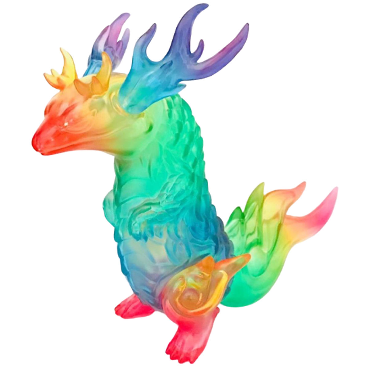 Clear Rainbow Rinkaku