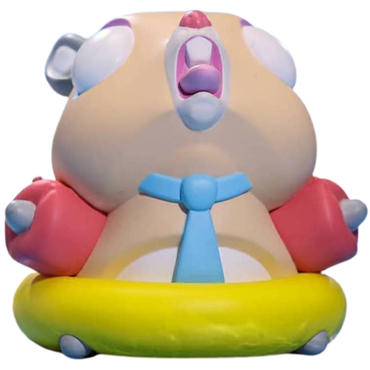 Heatwave! : Hamster 'never ... working ... again' by Coarse