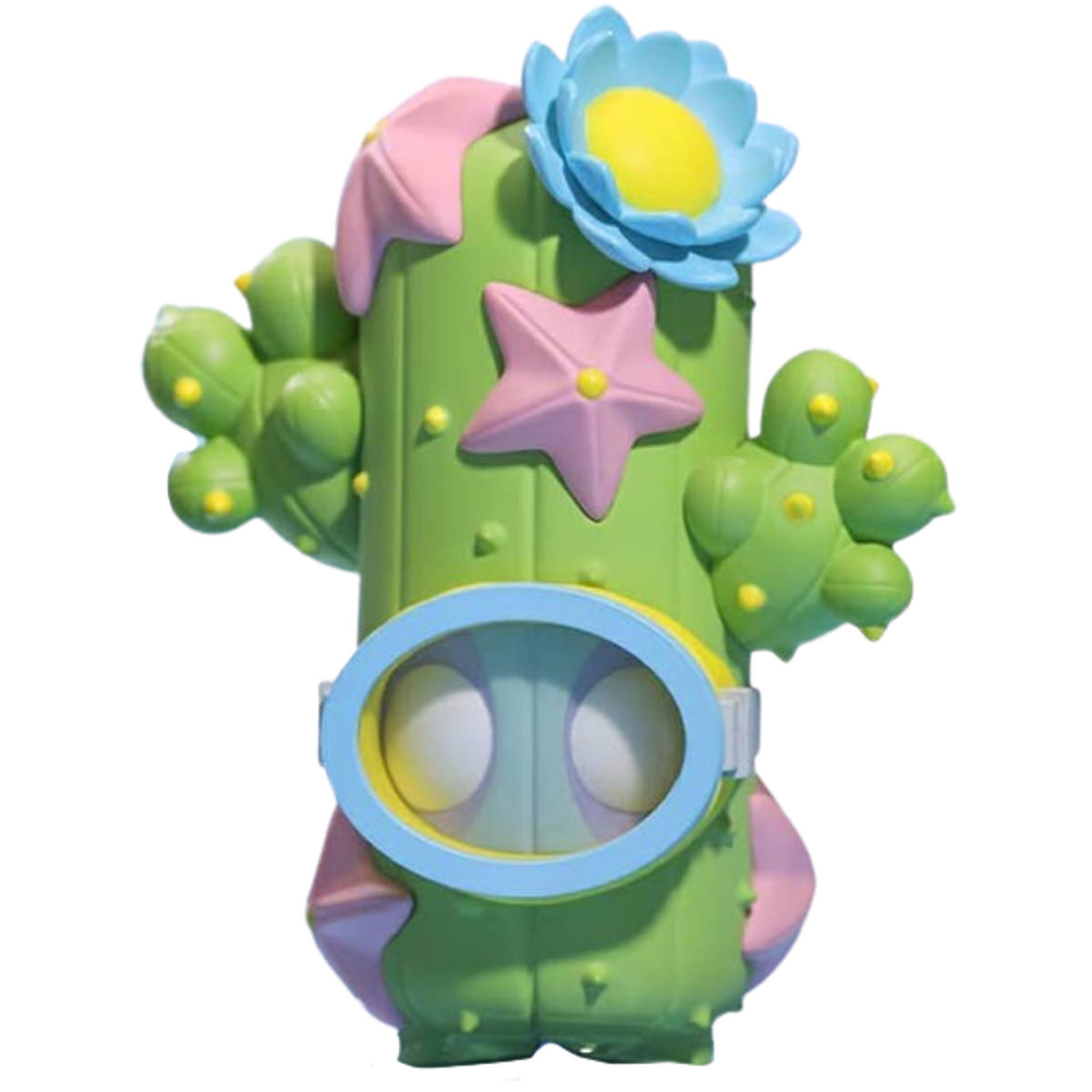 Heatwave! : Cactus 'so many hugs'