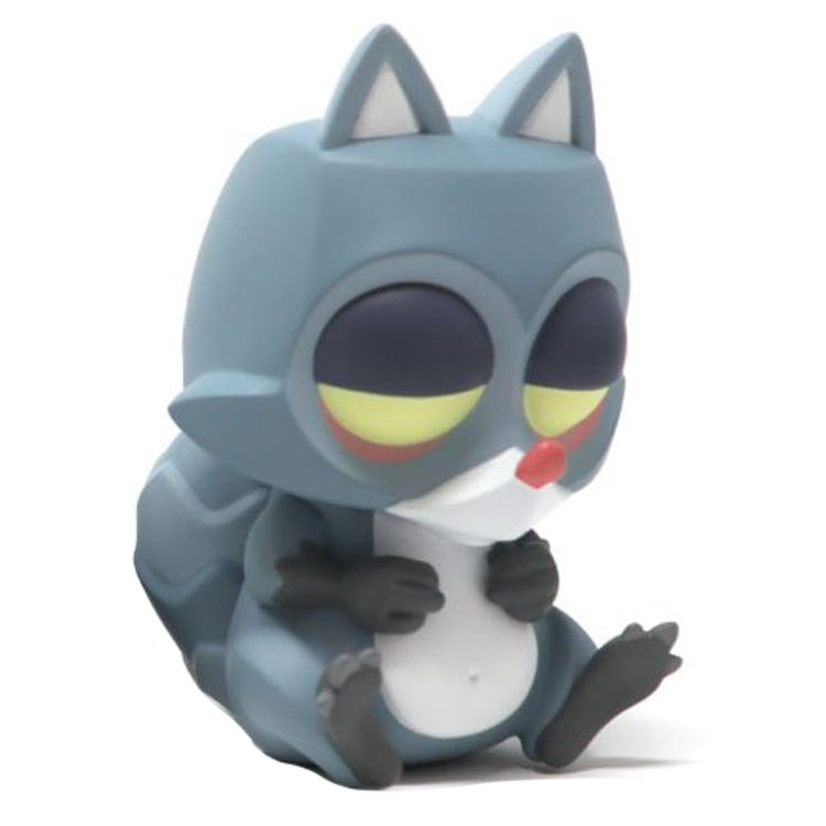 Sweet Dreams Racoon by Coarse