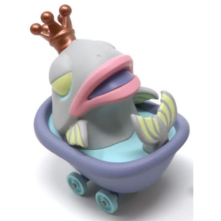 Sweet Dreams Fish by Coarse