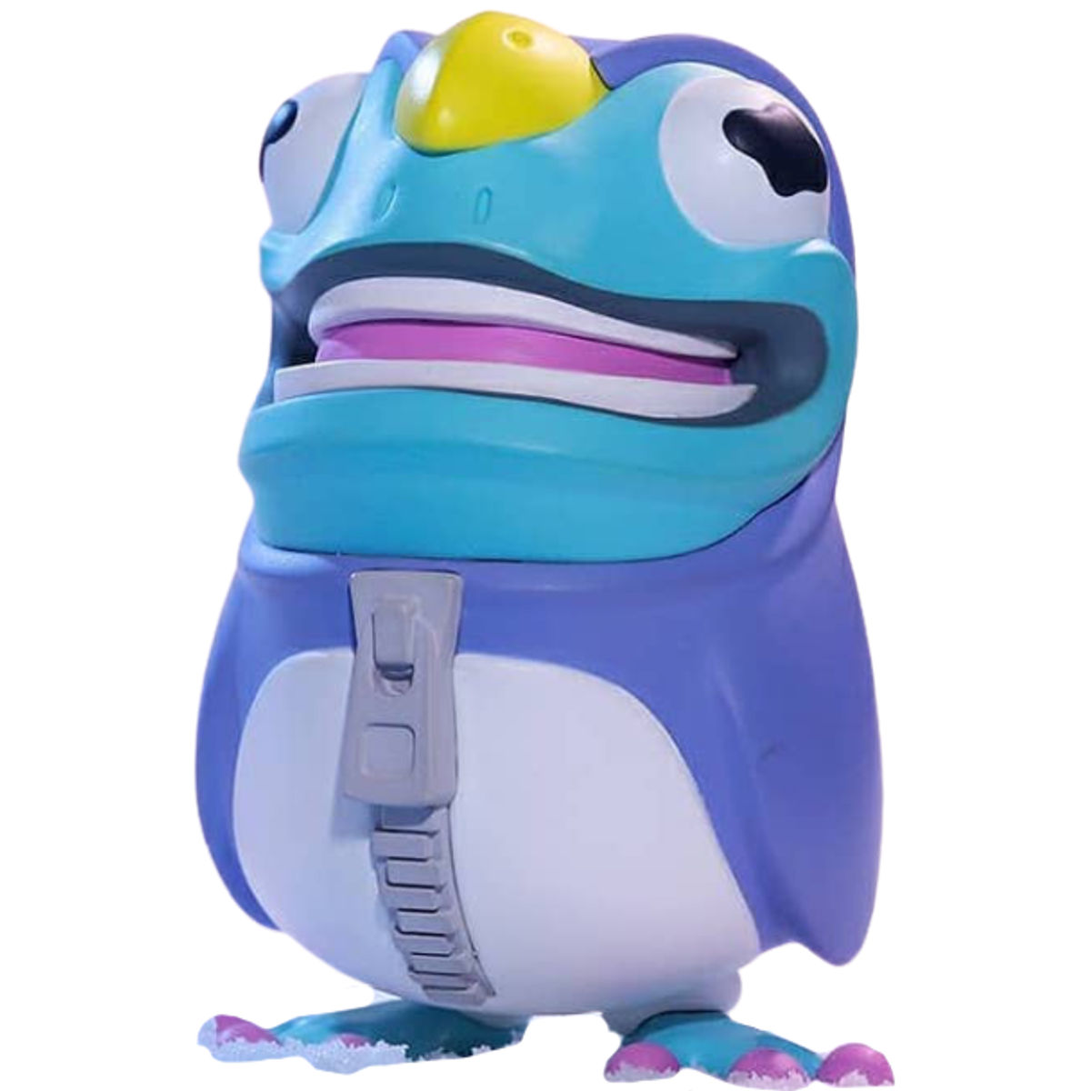 Sub-Zero! : Frog 'just chillin'