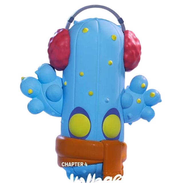 Sub-Zero! : Cactus 'i miss the sun' by Coarse