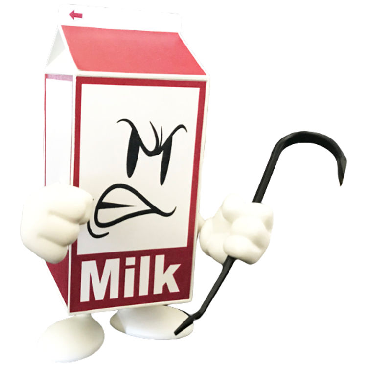 Spoiled Rotten Milk by Sket One