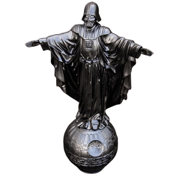 Our Father - Gun Metel Grey ( BAIT Exclusive ) by Sket One