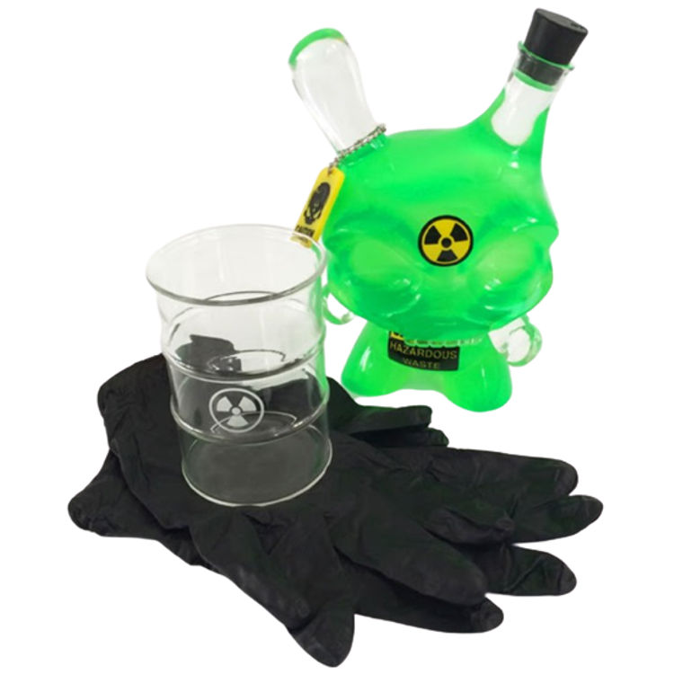 Hazardous Taste by Sket One