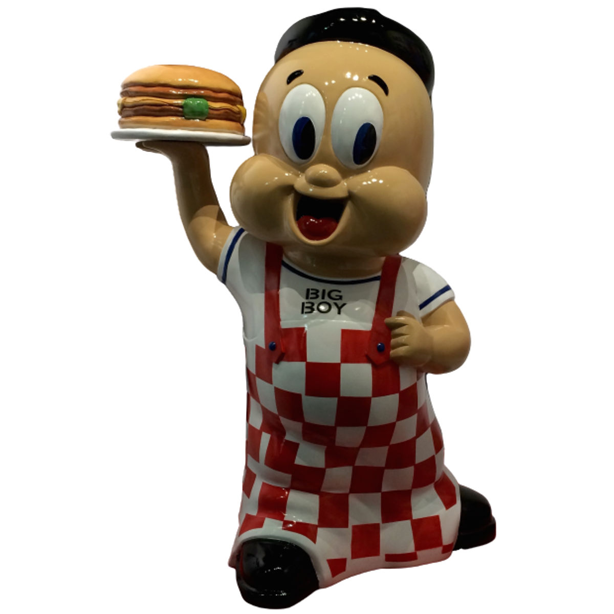 36" Ripple Big Boy - Fiberglass