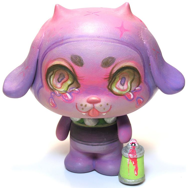 Stray Dog by Fernanda Fierro