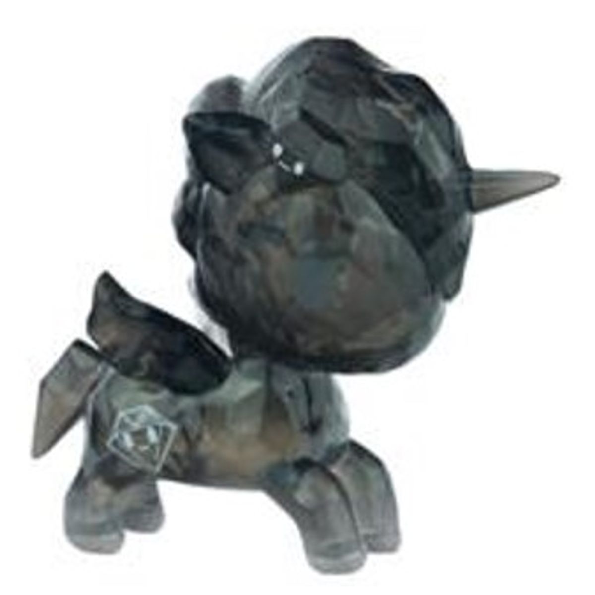 Mystic Black Diamond