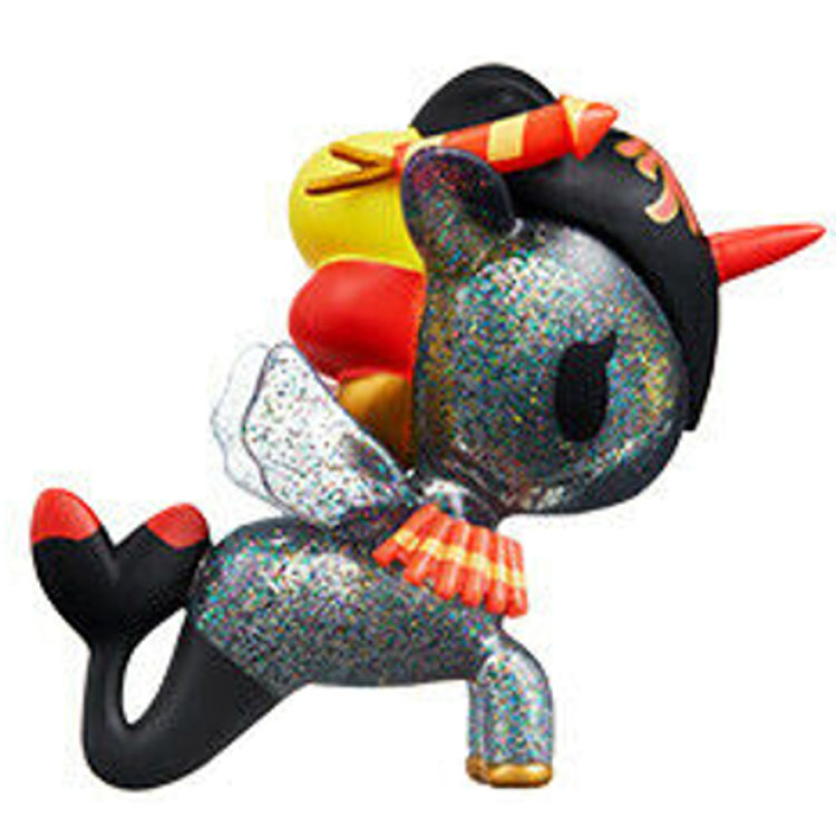 Fire Cracker by Tokidoki (Simone Legno)