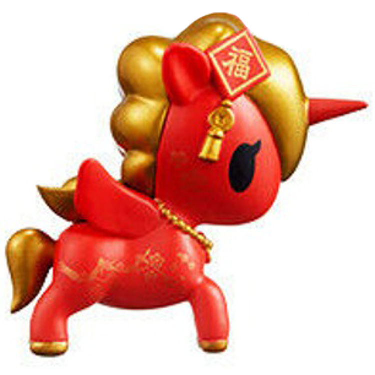 Hong Bao (Chaser) by Tokidoki (Simone Legno)
