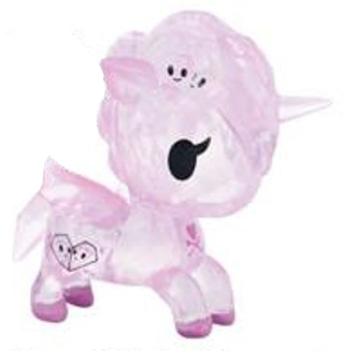 Vibrant Pink Diamond Chaser