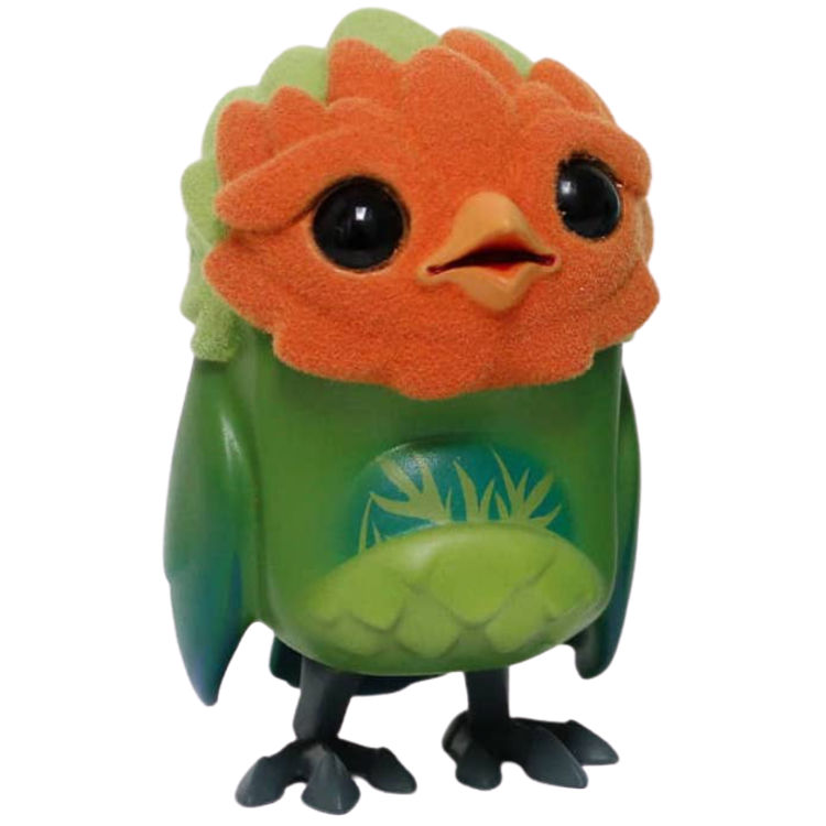 Tropical Owl by Beanie Bat