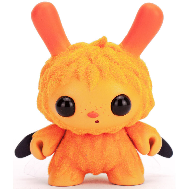 Firefly (Orange) by Beanie Bat