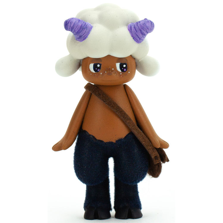 Night Fawn by Beanie Bat