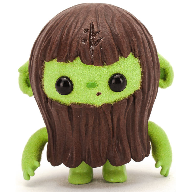 Forest Trickster (Green) by Beanie Bat