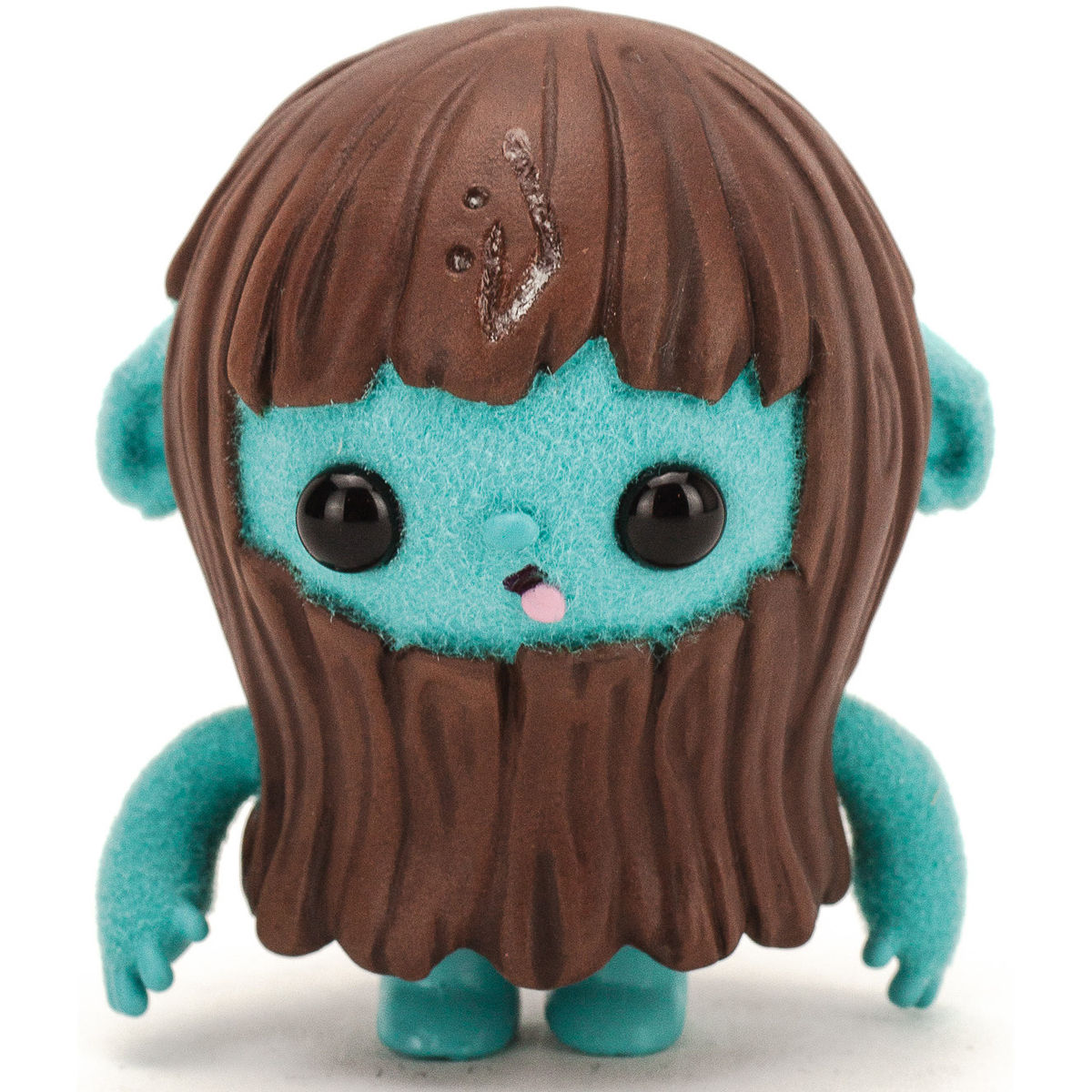 Forest Trickster (Turquoise)