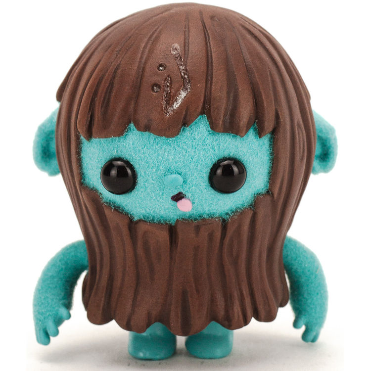 Forest Trickster (Turquoise) by Beanie Bat