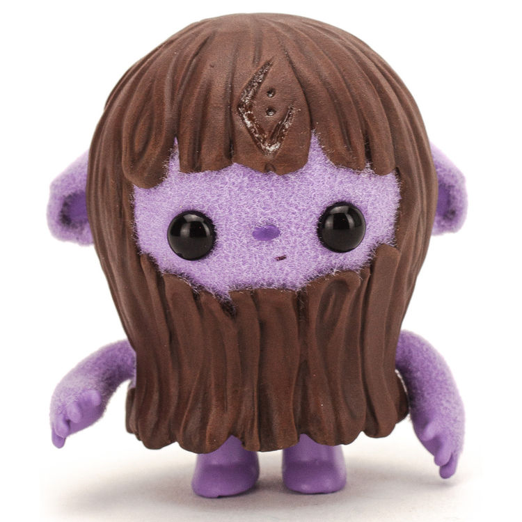 Forest Trickster (Lilac) by Beanie Bat