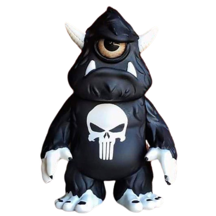 Punisher Stroll by Spankystokes (John Stokes)