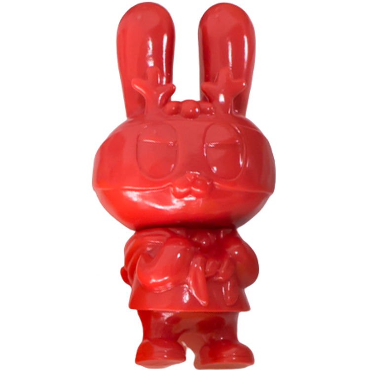 Red/DIY Dorobanii Sofubi by Cristina Ravenna
