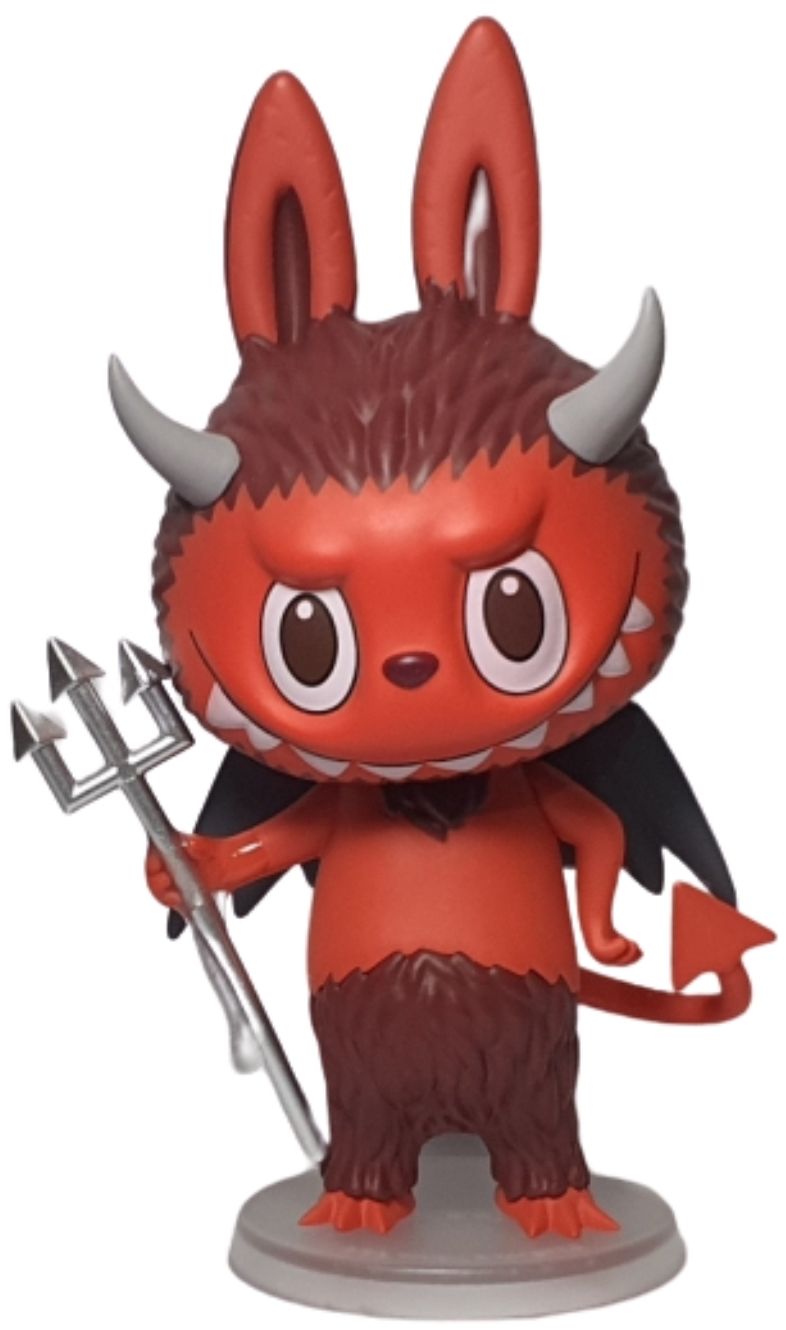 Devil created by Kasing Lung