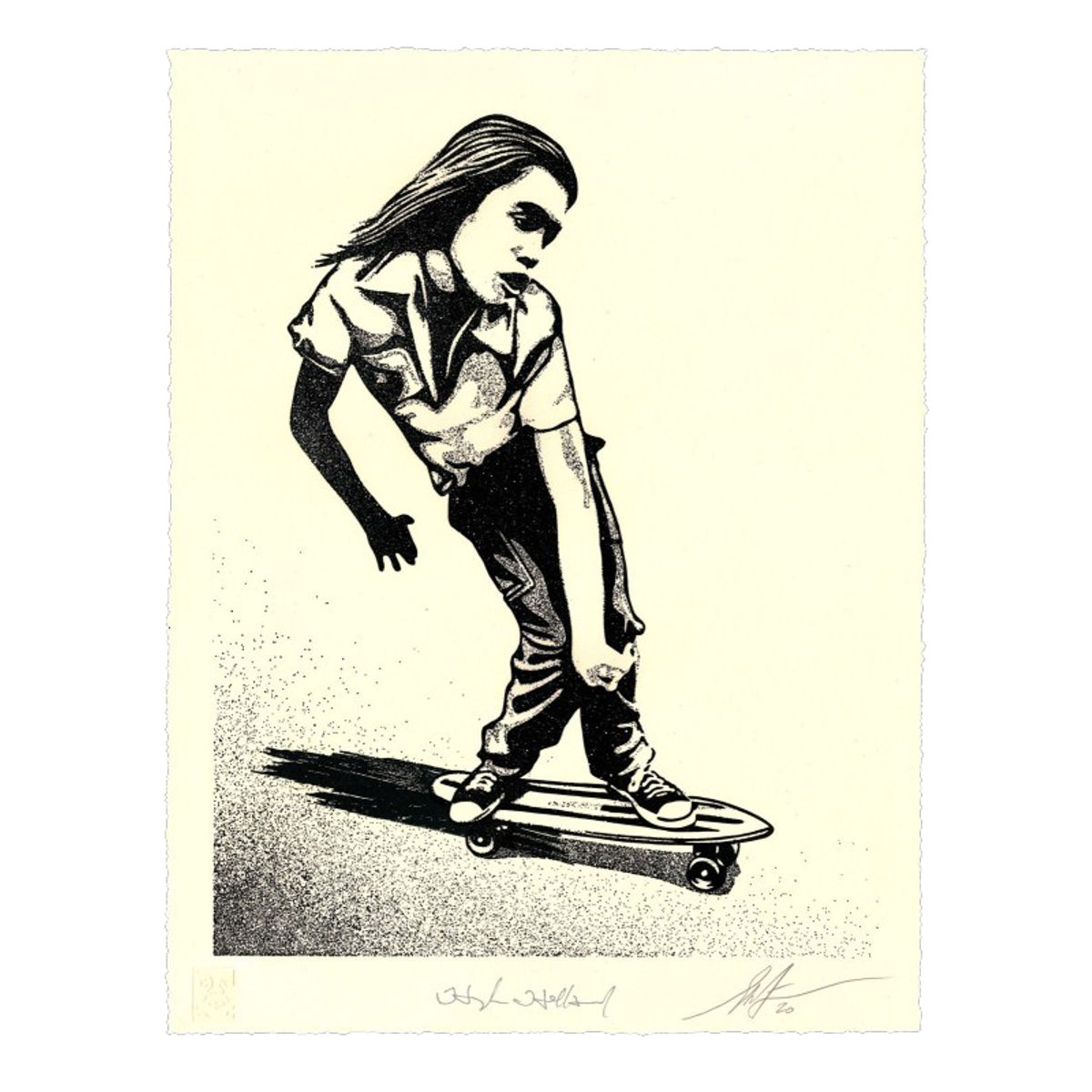 Style Changes - Style Endures (Black)