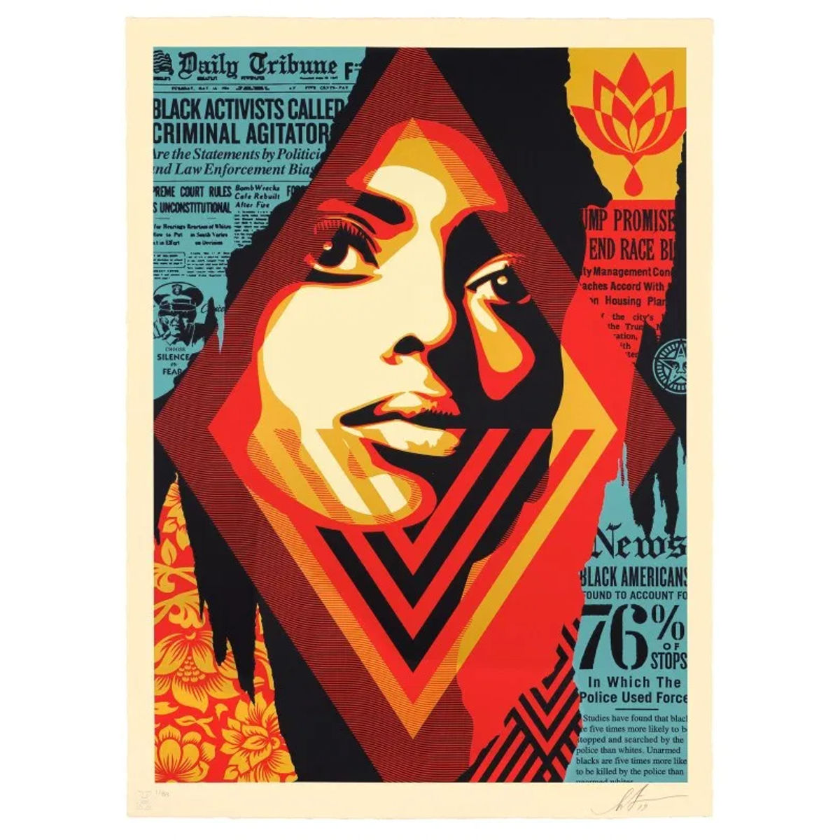 Bias by Numbers (Large Format)