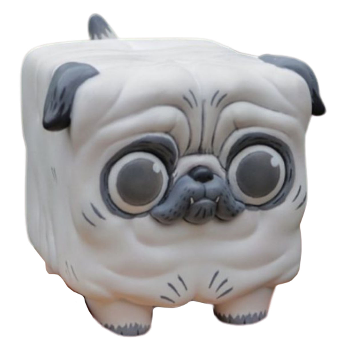 Chaplin Pug Box