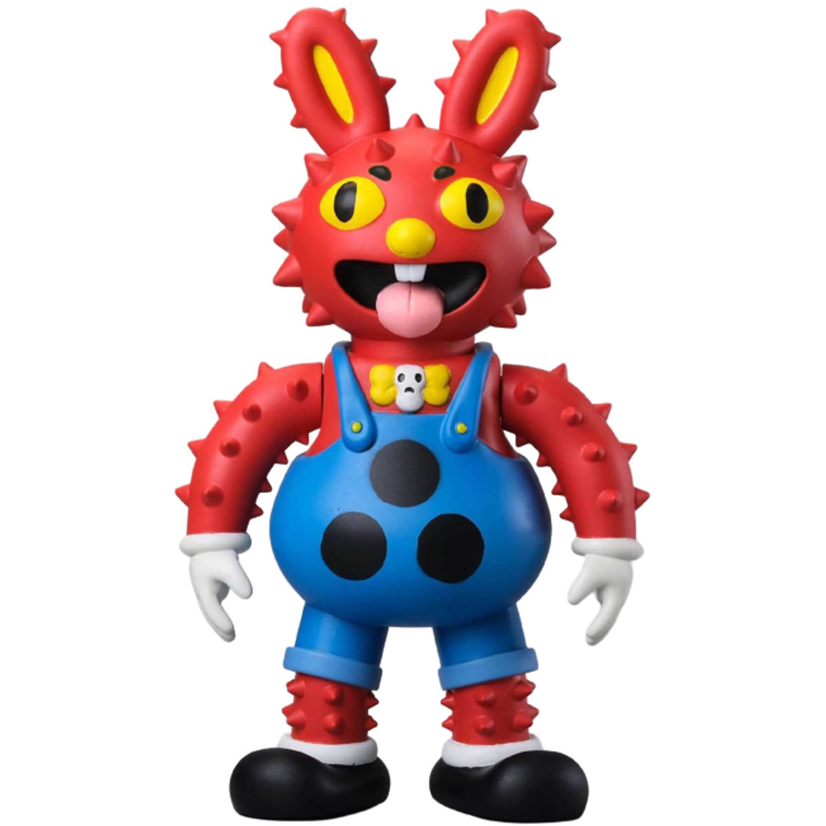 Red Sawreal Rabbit
